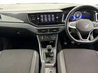 Used VW Polo S 95 HP (69 kW) 2023 Black Hatchback