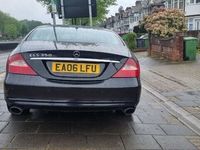 used Mercedes CLS350 CLS-Class4dr Tip Auto
