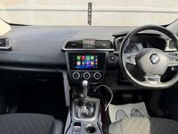 Begagnad Renault Kadjar Iconic 140 HK (102 kW) 2021 SUV