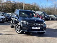 Used Mercedes GLB200 Executive 163 HP (119 kW) 2025 Black SUV