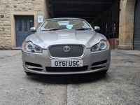 Used Jaguar XF Premium Luxury 2011 Gold Sedan