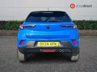 Used Vauxhall Mokka Ultimate 136 HP (100 kW) 2024 Blue SUV