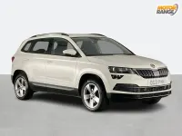 Used Skoda 110 R SE 110 HP (80 kW) 2021 White Estate