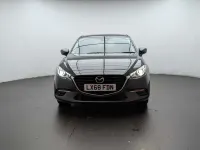 Used Mazda 3 Inclusive 120 HP (88 kW) 2018 Grey Hatchback