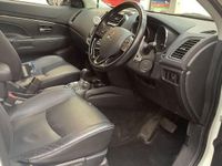 Used Mitsubishi ASX 2015 White SUV