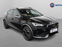 Używany Cupra Formentor VZ2 245 KM (180 kW) 2023 Czarny SUV