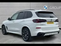 Used BMW X5 M Sport 482 HP (354 kW) 2026 Mineral white SUV