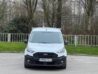 Gebraucht Ford Transit Connect S 100 PS (73 kW) 2020 Weiß Van / Kleinbus