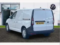 New VW Caddy Business 101 HP (74 kW) 2026 White MPV
