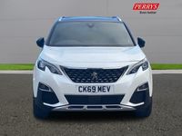 used Peugeot 3008 1.2 PureTech GT Line Premium 5dr