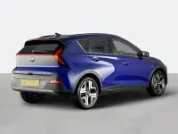 Used Hyundai Bayon Premium 2023 Blue SUV