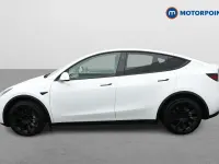 Used Tesla Model Y Long Range AWD 378 kW (514 HP) 2023 White SUV
