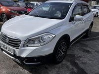 Used Suzuki SX4 SZ5 120 HP (88 kW) 2016 Hatchback