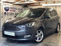 used Ford Grand C-Max 1.5 TDCi Titanium X 5dr