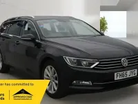 Used VW Passat Business 2015 Black Estate