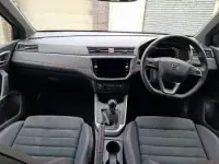 Used Seat Arona FR Sport 110 HP (80 kW) 2021 Grey SUV