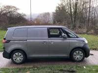 Used VW ID. Buzz 210 kW (286 HP) 2025 Silver MPV