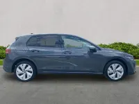 Used VW Golf VIII Match 204 HP (150 kW) 2025 Grey Hatchback