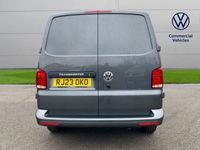 used VW Transporter 2.0 TDI 150 Highline Van DSG