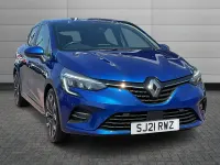 Used Renault Clio Version S 90 HP (66 kW) 2021 Blue  Hatchback