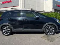 Second-hand Honda Jazz Hybrid 109 CP (80 kW) 2023 Negru Hatchback