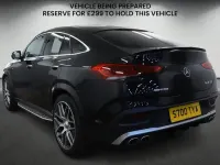 Used Mercedes GLE53 AMG Premium Plus 435 HP (319 kW) 2021 Black SUV