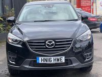 Used Mazda CX-5 Inclusive 175 HP (128 kW) 2016 Black SUV