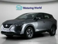 Used Nissan Qashqai Acenta Premium 138 HP (101 kW) 2024 SUV