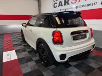 Used Mini Cooper Hatch 136 HP (100 kW) 2018 White Hatchback