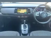 Second-hand Honda Jazz Hybrid 109 CP (80 kW) 2021 Roșu Hatchback
