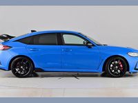 Used Honda Civic Type R 329 HP (241 kW) 2025 Racing blue Hatchback