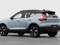 New Volvo EX40 Plus 185 kW (252 HP) 2026 Denim blue SUV