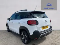 Used Citroën C3 Aircross Flair 110 HP (80 kW) 2019 White SUV