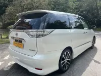 Used Toyota Estima 2016 White MPV