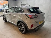Used Ford Puma Titanium 125 HP (91 kW) 2024 Grey SUV