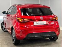Used MG MG3 SE 194 HP (142 kW) 2025 Red Hatchback