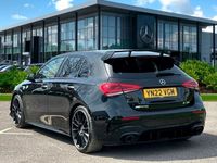 used Mercedes A35 AMG A-Class4Matic Premium Plus Edition 5dr Auto