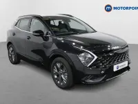 Used Kia Sportage GT-Line 2025 Black SUV