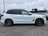 Used BMW X5 M Sport 389 HP (286 kW) 2021 White SUV