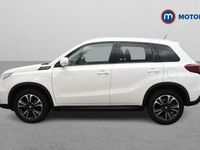 Used Suzuki Vitara SZ5 129 HP (94 kW) 2023 White Estate