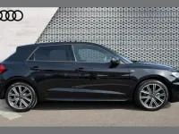New Audi A1 S-Line 147 HP (108 kW) 2026 Black SUV