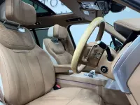 Used Land Rover Range Rover 510 HP (375 kW) 2023 Mauve/purple SUV