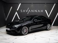 Used BMW M2 Competition Edition 410 HP (301 kW) 2018 Black Coupe