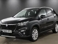 Used Suzuki SX4 2023 Black Hatchback