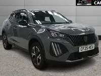 Used Peugeot 2008 Allure 130 HP (95 kW) 2025 Grey SUV