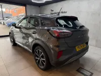 Used Ford Puma Titanium 125 HP (91 kW) 2024 Grey SUV
