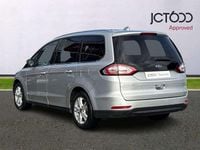 Used Ford Galaxy Titanium 148 HP (108 kW) 2021 Silver MPV