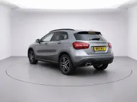 Used Mercedes GLA180 Urban 122 HP (89 kW) 2019 Grey SUV