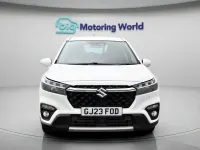 Used Suzuki SX4 S-Cross 129 HP (94 kW) 2023 White SUV