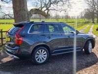 Used Volvo XC90 Momentum 235 HP (172 kW) 2019 Grey SUV